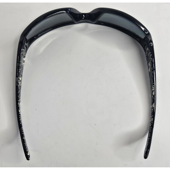 ARNETTE CHEAT SHEET Black Sunglasses - Picture 8 of 10